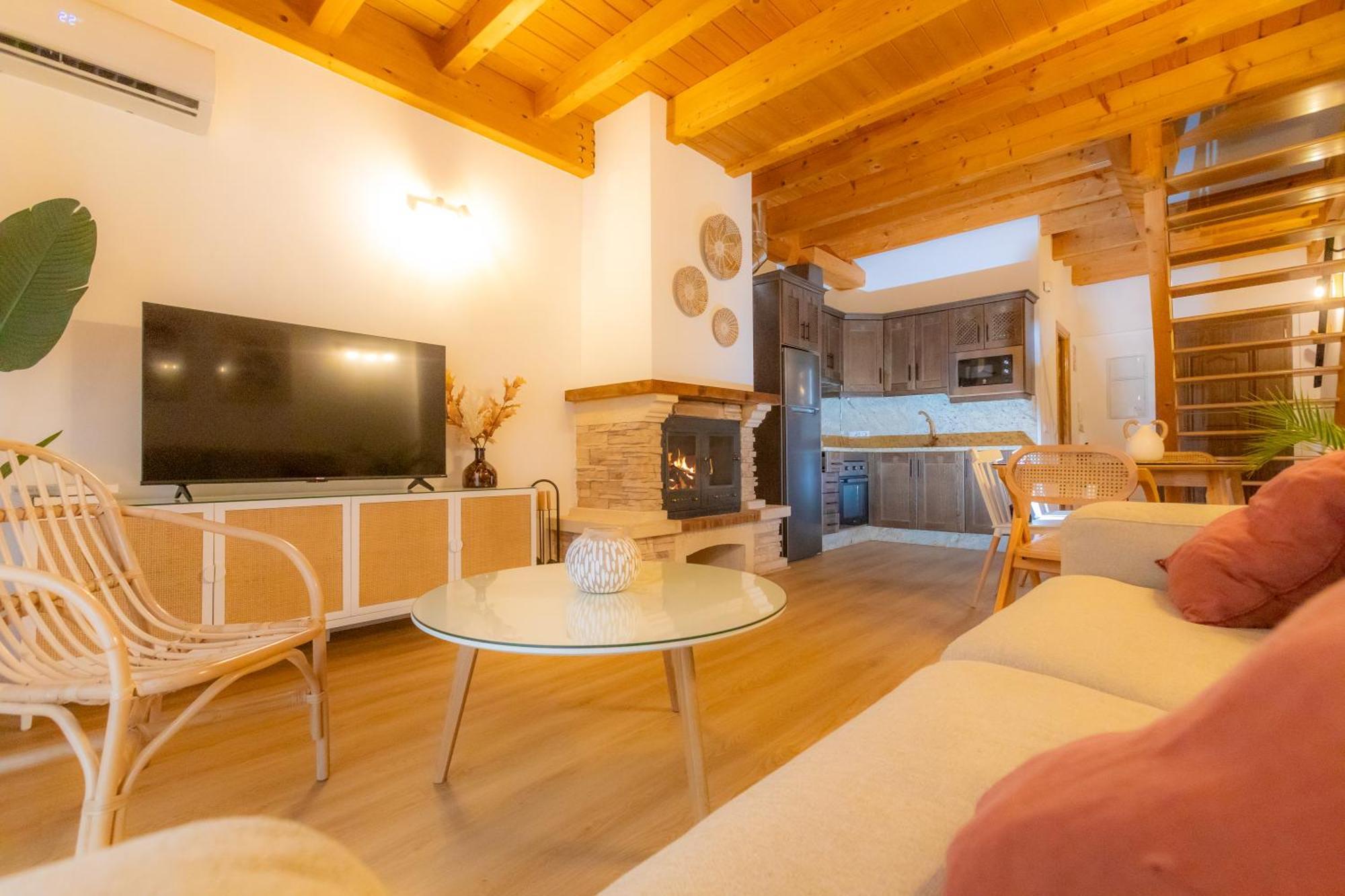 Duplex El Acebuche Apartment Arroyo Frio Exterior photo