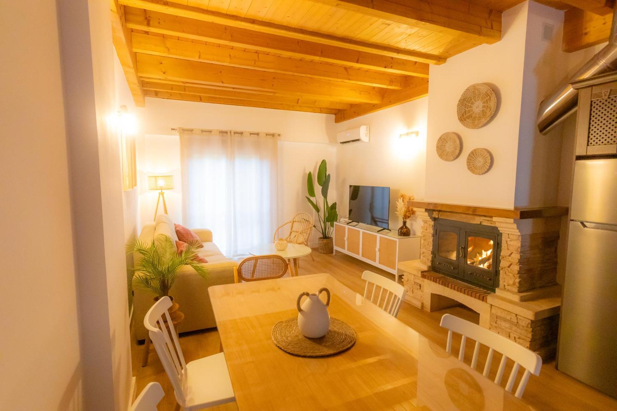 Duplex El Acebuche Apartment Arroyo Frio Exterior photo